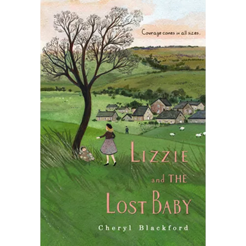 Lizzie and the Lost Baby - Paperback