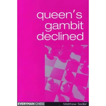 Queen's Gambit Declined - Paperback