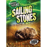 Sailing Stones - Library Binding