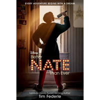 Better Nate Than Ever - Paperback
