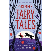 Grimm's Fairy Tales - Paperback