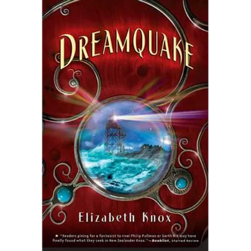 Dreamquake: Book Two of the Dreamhunter Duet - Hardcover