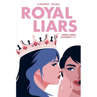Royal Liars - Paperback