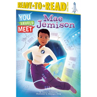 Mae Jemison: Ready-To-Read Level 3 - Paperback