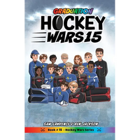 Hockey Wars 15: Graduation - Paperback