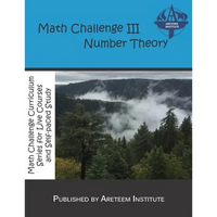 Math Challenge III Number Theory - Paperback