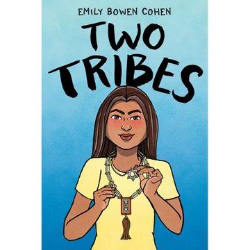 Two Tribes: A Graphic Novel - Paperback
