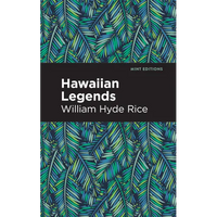 Hawaiian Legends - Paperback