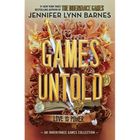 Games Untold - Hardcover
