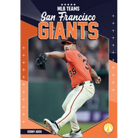 San Francisco Giants - Library Binding