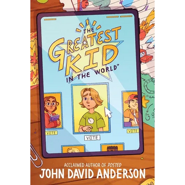 The Greatest Kid in the World - Paperback