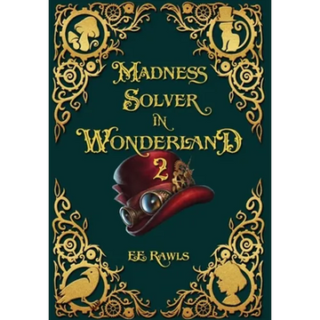 Madness Solver in Wonderland 2 - Hardcover