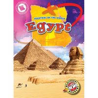 Egypt - Library Binding
