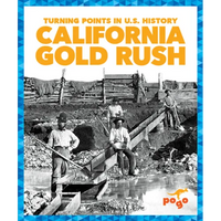 California Gold Rush - Library Binding