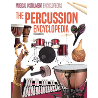 Percussion Encyclopedia - Library Binding
