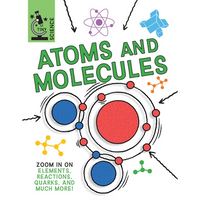 Atoms and Molecules - Library Binding