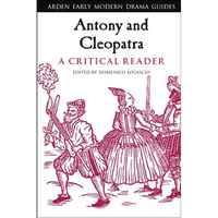 Antony and Cleopatra: A Critical Reader - Paperback