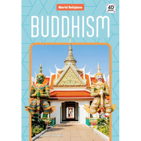 Buddhism - Library Binding
