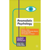 Anomalistic Psychology - Paperback