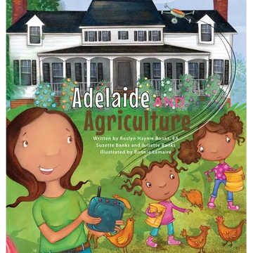 Adelaide and Agriculture - Hardcover