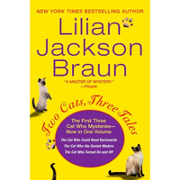 Two Cats, Three Tales - Paperback