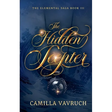 The Hidden Scepter - Paperback