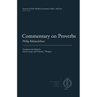 Commentary on Proverbs - Paperback