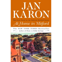 At Home in Mitford - Paperback