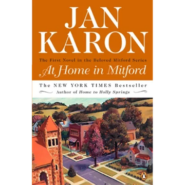 At Home in Mitford - Paperback
