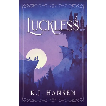 Luckless - Paperback