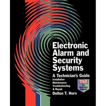 Electronic Alarm and Security Systems - Paperback