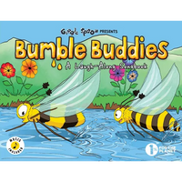 Bumble Buddies: A Laugh-Along Songbook - Paperback