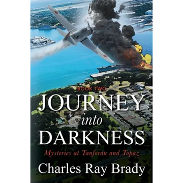 Journey Into Darkness: Mysteries at Tanforan and Topaz - Paperback