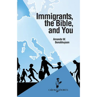 Immigrants, the Bible, and You - Paperback