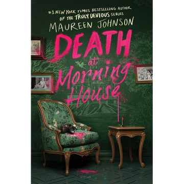 Death at Morning House - Paperback