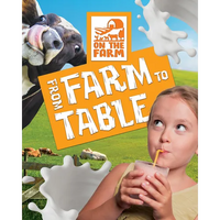 From Farm to Table - Paperback