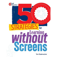 50 Strategies for Learning Without Screens - Paperback