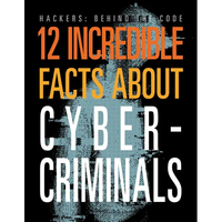 12 Incredible Facts about Cybercriminals - Paperback