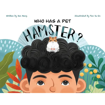 Who Has A Pet Hamster? - Paperback