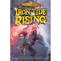 Iron Tide Rising - Hardcover