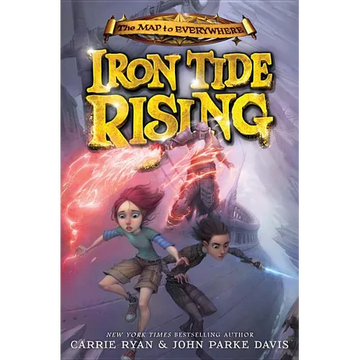 Iron Tide Rising - Hardcover