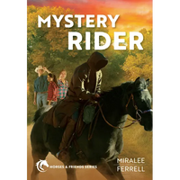 Mystery Rider: Volume 3 - Paperback