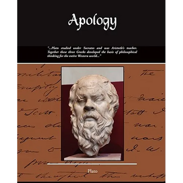 Apology - Also Known as the Death of Socrates - Paperback