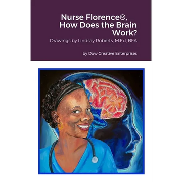 Nurse Florence(R), How Does the Brain Work? - Paperback