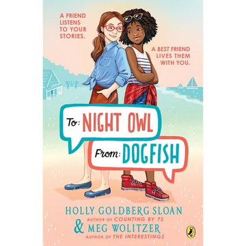 To Night Owl From Dogfish - Paperback