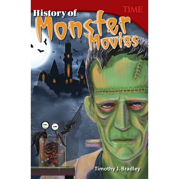 History of Monster Movies - Paperback