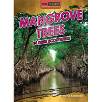 Mangrove Trees in Their Ecosystems - Library Binding