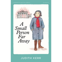 A Small Person Far Away - Paperback
