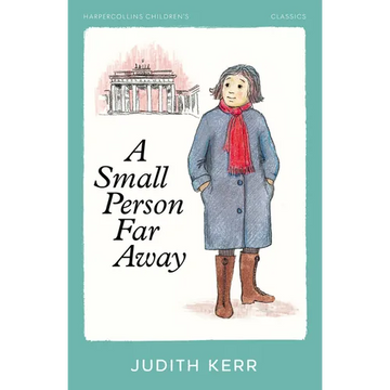 A Small Person Far Away - Paperback