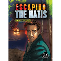 Escaping the Nazis: Jan Baalsrud's Story - Library Binding